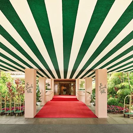 The Beverly Hills Hotel - Dorchester Collection Los Angeles Exterior photo