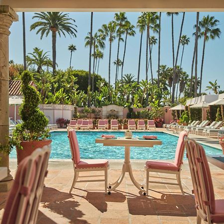 The Beverly Hills Hotel - Dorchester Collection Los Angeles Exterior photo