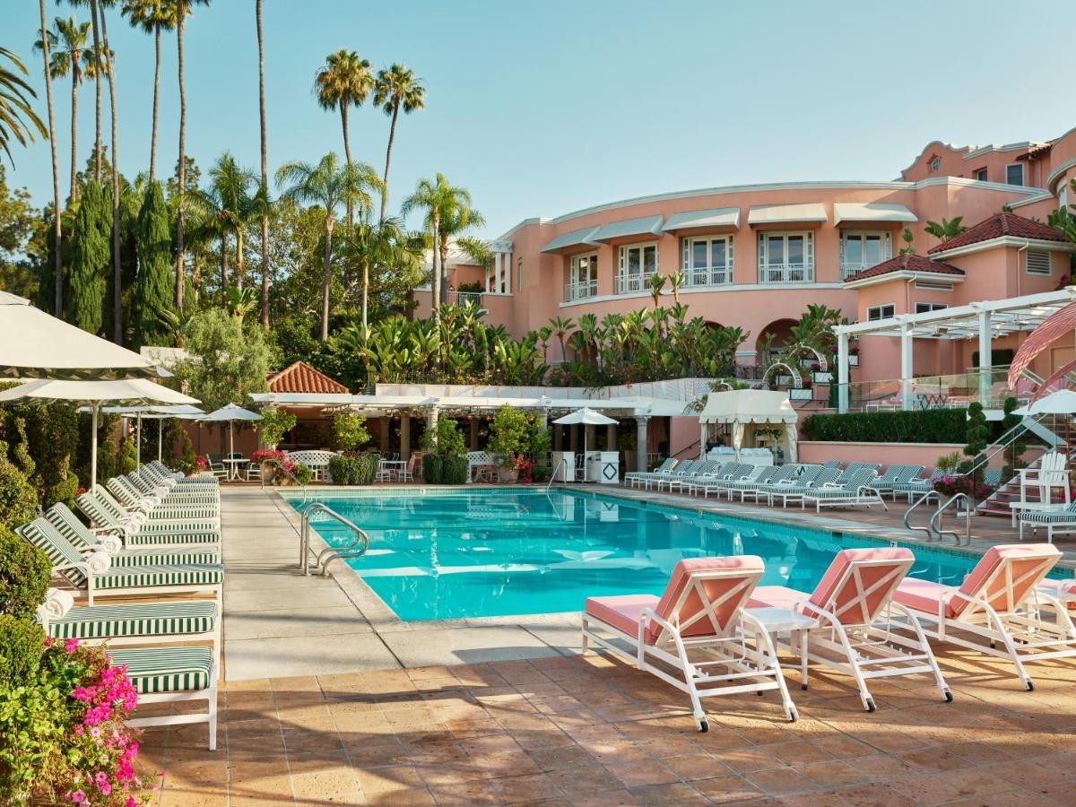 The Beverly Hills Hotel - Dorchester Collection Los Angeles Exterior photo